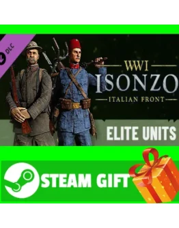 ВСЕ СТРАНЫ+РОССИЯ Isonzo - Elite Units Pack STEAM ВСЕ СТРАНЫ+РОССИЯ Isonzo - Elite Units Pack STEAM