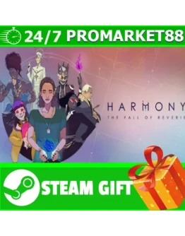 ВСЕ СТРАНЫ Harmony: The Fall of Reverie STEAM ВСЕ СТРАНЫ Harmony: The Fall of Reverie STEAM