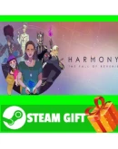 ВСЕ СТРАНЫ Harmony: The Fall of Reverie STEAM