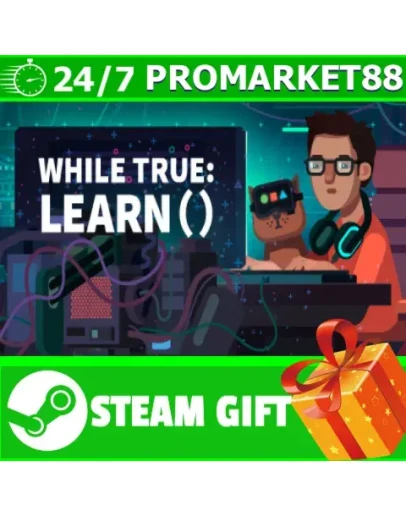 ВСЕ СТРАНЫ+РОССИЯ while True: learn() Steam Gift ВСЕ СТРАНЫ+РОССИЯ while True: learn() Steam Gift