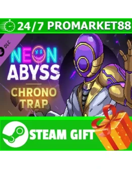 ВСЕ СТРАНЫ+РОССИЯ Neon Abyss - Chrono Trap STEAM ВСЕ СТРАНЫ+РОССИЯ Neon Abyss - Chrono Trap STEAM