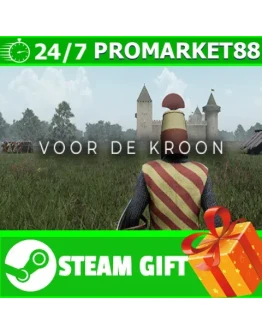ВСЕ СТРАНЫ+РОССИЯ Voor De Kroon Steam Gift ВСЕ СТРАНЫ+РОССИЯ Voor De Kroon Steam Gift