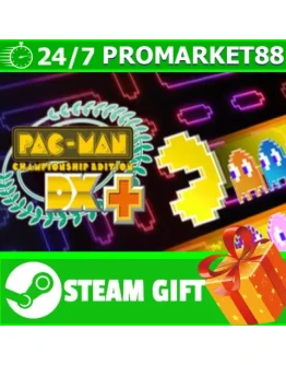 ВСЕ СТРАНЫ PAC-MAN Championship Edition DX+ STEAM