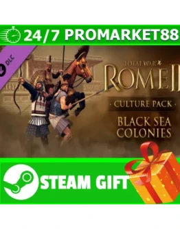 Total War ROME 2 Black Sea Colonies Culture Pack Total War ROME 2 Black Sea Colonies Culture Pack