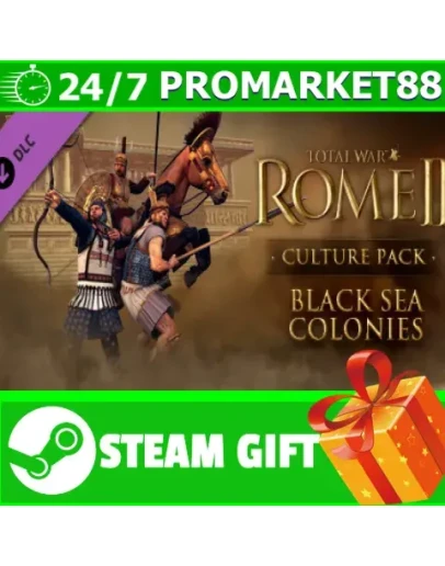 Total War ROME 2 Black Sea Colonies Culture Pack