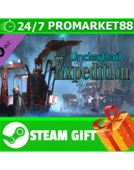 ВСЕ СТРАНЫ+РОССИЯ Underrail: Expedition Steam Gift ВСЕ СТРАНЫ+РОССИЯ Underrail: Expedition Steam Gift