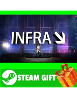 ВСЕ СТРАНЫ+РОССИЯ INFRA Steam Gift