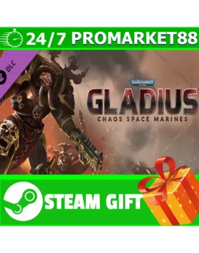 Warhammer 40000: Gladius - Chaos Space Marines