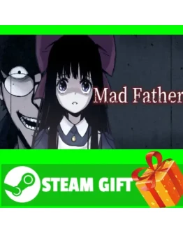 ВСЕ СТРАНЫ+РОССИЯ Mad Father Steam Gift