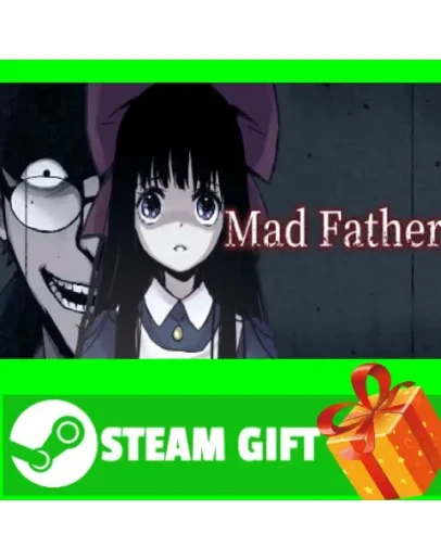 ВСЕ СТРАНЫ+РОССИЯ Mad Father Steam Gift ВСЕ СТРАНЫ+РОССИЯ Mad Father Steam Gift