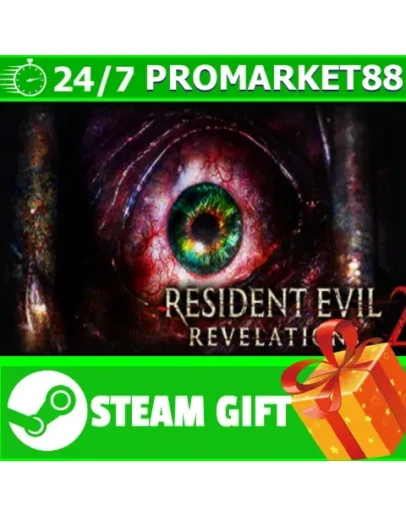 ВСЕ СТРАНЫ+РОССИЯ Resident Evil Revelations 2 STEAM