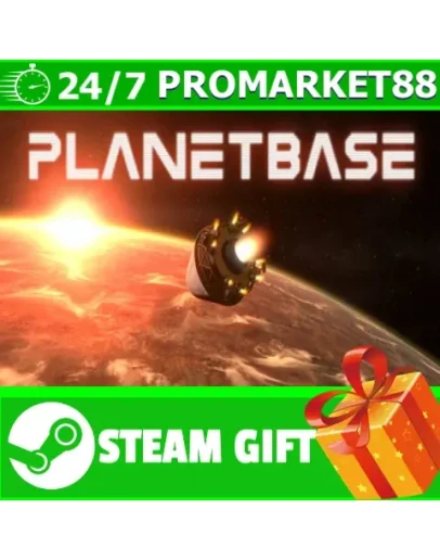 ВСЕ СТРАНЫ+РОССИЯ Planetbase Steam Gift