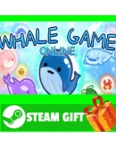 ВСЕ СТРАНЫ+РОССИЯ WhaleGameOnline Steam Gift