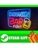 ВСЕ СТРАНЫ+РОССИЯ Drunkn Bar Fight Steam Gift