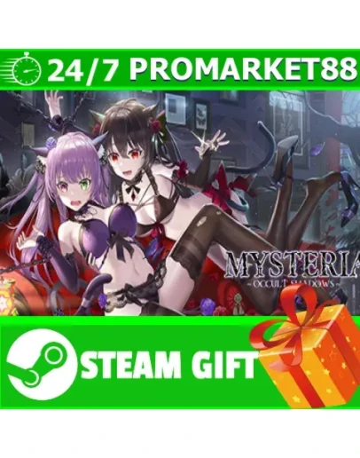 ВСЕ СТРАНЫ+РОССИЯ Mysteria Occult Shadows STEAM ВСЕ СТРАНЫ+РОССИЯ Mysteria Occult Shadows STEAM