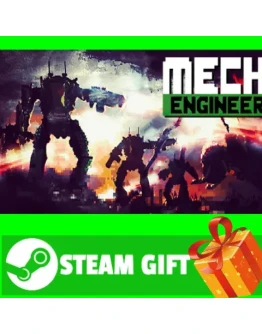 ВСЕ СТРАНЫ+РОССИЯ Mech Engineer Steam Gift