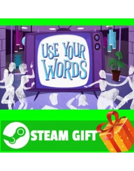 ВСЕ СТРАНЫ+РОССИЯ Use Your Words Steam Gift ВСЕ СТРАНЫ+РОССИЯ Use Your Words Steam Gift
