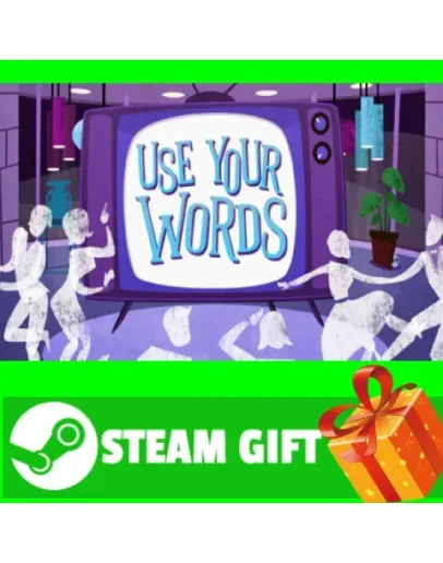 ВСЕ СТРАНЫ+РОССИЯ Use Your Words Steam Gift ВСЕ СТРАНЫ+РОССИЯ Use Your Words Steam Gift