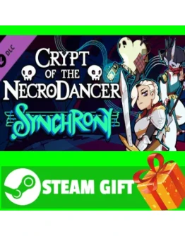 ВСЕ СТРАНЫ Crypt of the NecroDancer: SYNCHRONY