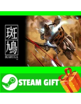 ВСЕ СТРАНЫ+РОССИЯ Ikaruga Steam Gift ВСЕ СТРАНЫ+РОССИЯ Ikaruga Steam Gift