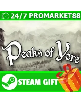 ВСЕ СТРАНЫ+РОССИЯ Peaks of Yore Steam Gift