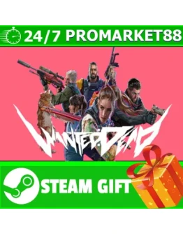 ВСЕ СТРАНЫ Wanted: Dead Steam Gift