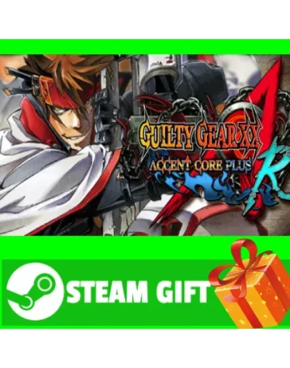 ВСЕ СТРАНЫ GUILTY GEAR XX ACCENT CORE PLUS R STEAM ВСЕ СТРАНЫ GUILTY GEAR XX ACCENT CORE PLUS R STEAM