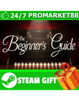 ВСЕ СТРАНЫ+РОССИЯ The Beginner's Guide Steam Gift ВСЕ СТРАНЫ+РОССИЯ The Beginner's Guide Steam Gift