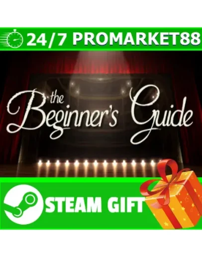 ВСЕ СТРАНЫ+РОССИЯ The Beginner's Guide Steam Gift