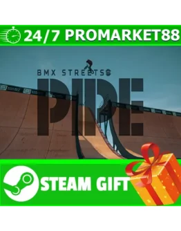 ВСЕ СТРАНЫ+РОССИЯ PIPE by BMX Streets Steam Gift ВСЕ СТРАНЫ+РОССИЯ PIPE by BMX Streets Steam Gift