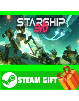 ВСЕ СТРАНЫ+РОССИЯ Starship EVO Steam Gift ВСЕ СТРАНЫ+РОССИЯ Starship EVO Steam Gift