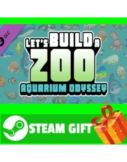 ВСЕ СТРАНЫ Let's Build a Zoo: Aquarium Odyssey ВСЕ СТРАНЫ Let's Build a Zoo: Aquarium Odyssey
