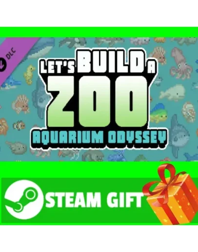 ВСЕ СТРАНЫ Let's Build a Zoo: Aquarium Odyssey