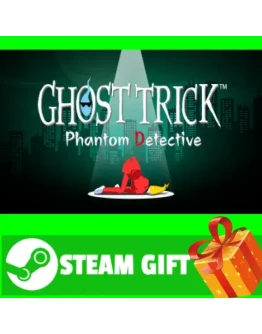 ВСЕ СТРАНЫ Ghost Trick: Phantom Detective STEAM ВСЕ СТРАНЫ Ghost Trick: Phantom Detective STEAM