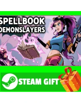 ВСЕ СТРАНЫ+РОССИЯ Spellbook Demonslayers Steam Gift ВСЕ СТРАНЫ+РОССИЯ Spellbook Demonslayers Steam Gift
