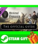ВСЕ СТРАНЫ Medieval Dynasty - Official Guide STEAM ВСЕ СТРАНЫ Medieval Dynasty - Official Guide STEAM