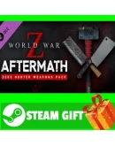 World War Z: Aftermath - Zeke Hunter Weapons Pack World War Z: Aftermath - Zeke Hunter Weapons Pack