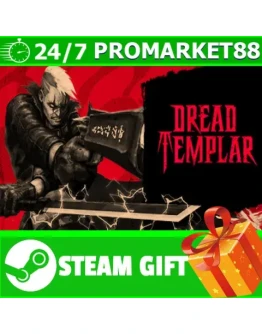 ВСЕ СТРАНЫ+РОССИЯ Dread Templar Steam Gift ВСЕ СТРАНЫ+РОССИЯ Dread Templar Steam Gift