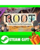ВСЕ СТРАНЫ Root: The Underworld Expansion STEAM