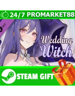 ВСЕ СТРАНЫ+РОССИЯ Wedding Witch - Artbook STEAM ВСЕ СТРАНЫ+РОССИЯ Wedding Witch - Artbook STEAM