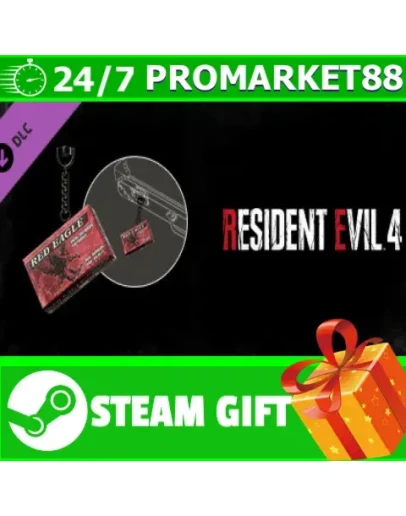 ВСЕ СТРАНЫ Resident Evil 4 Charm: 'Handgun Ammo' ВСЕ СТРАНЫ Resident Evil 4 Charm: 'Handgun Ammo'