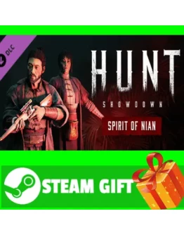 ВСЕ СТРАНЫ Hunt: Showdown - Spirit of Nian STEAM ВСЕ СТРАНЫ Hunt: Showdown - Spirit of Nian STEAM