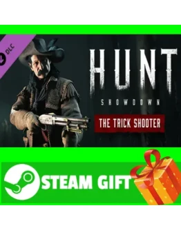 ВСЕ СТРАНЫ Hunt: Showdown - The Trick Shooter STEAM ВСЕ СТРАНЫ Hunt: Showdown - The Trick Shooter STEAM