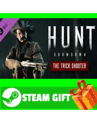 ВСЕ СТРАНЫ Hunt: Showdown - The Trick Shooter STEAM ВСЕ СТРАНЫ Hunt: Showdown - The Trick Shooter STEAM