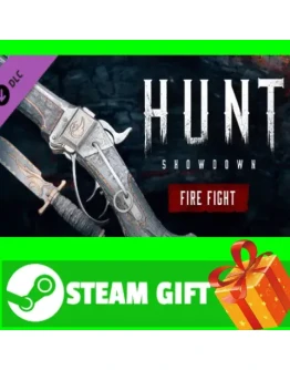 ВСЕ СТРАНЫ+РОССИЯ Hunt: Showdown - Fire Fight STEAM ВСЕ СТРАНЫ+РОССИЯ Hunt: Showdown - Fire Fight STEAM