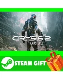 ВСЕ СТРАНЫ+РОССИЯ Crysis 2 Remastered Steam Gift