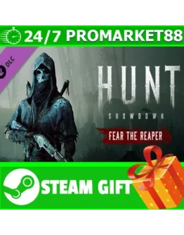 ВСЕ СТРАНЫ Hunt: Showdown Fear The Reaper STEAM ВСЕ СТРАНЫ Hunt: Showdown Fear The Reaper STEAM