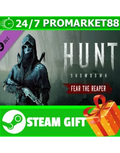 ВСЕ СТРАНЫ Hunt: Showdown Fear The Reaper STEAM