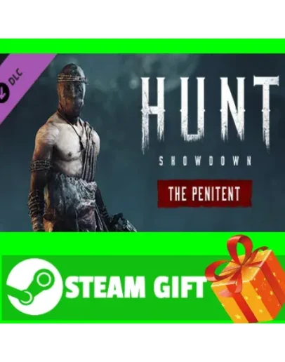 ВСЕ СТРАНЫ Hunt: Showdown The Penitent STEAM