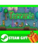 ВСЕ СТРАНЫ+РОССИЯ Terraria Steam Gift